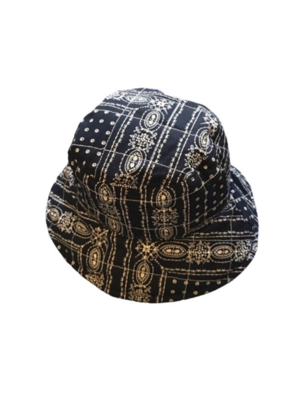 Madewell Cream Bucket Hat - Picture 3 of 7